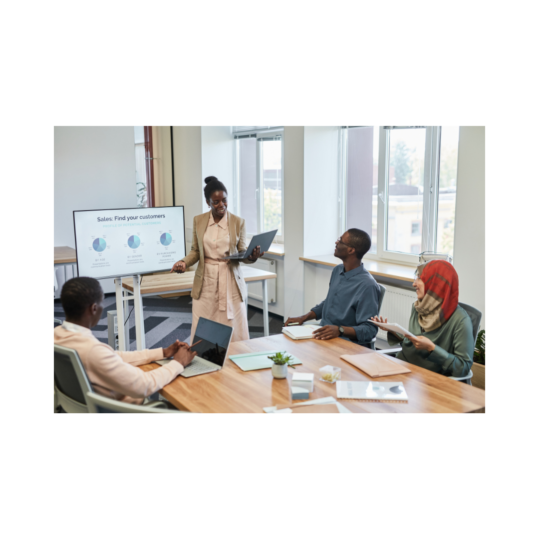 Introduction to PowerPoint - Basic Navigation