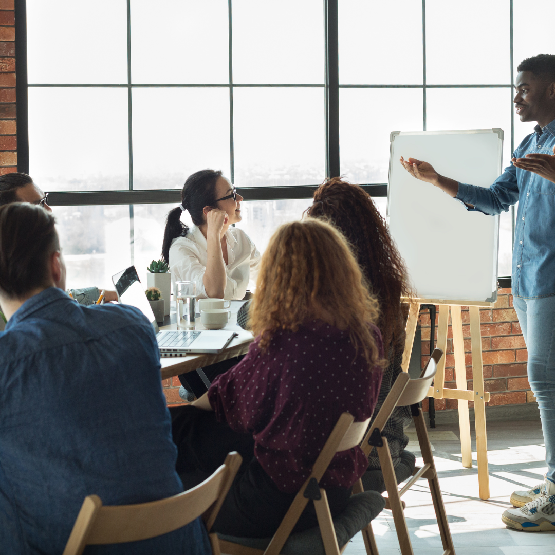 A Healthy Manager is a Good Manager