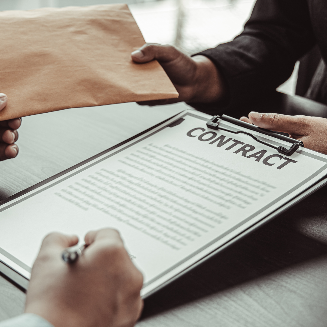 Anti-Bribery Practices