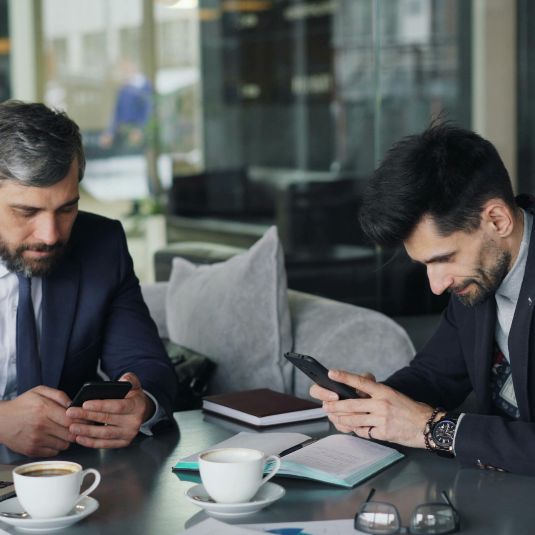 Avoiding Distractions