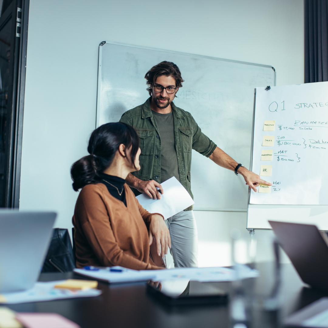 A Walkthrough of Business Operating Models