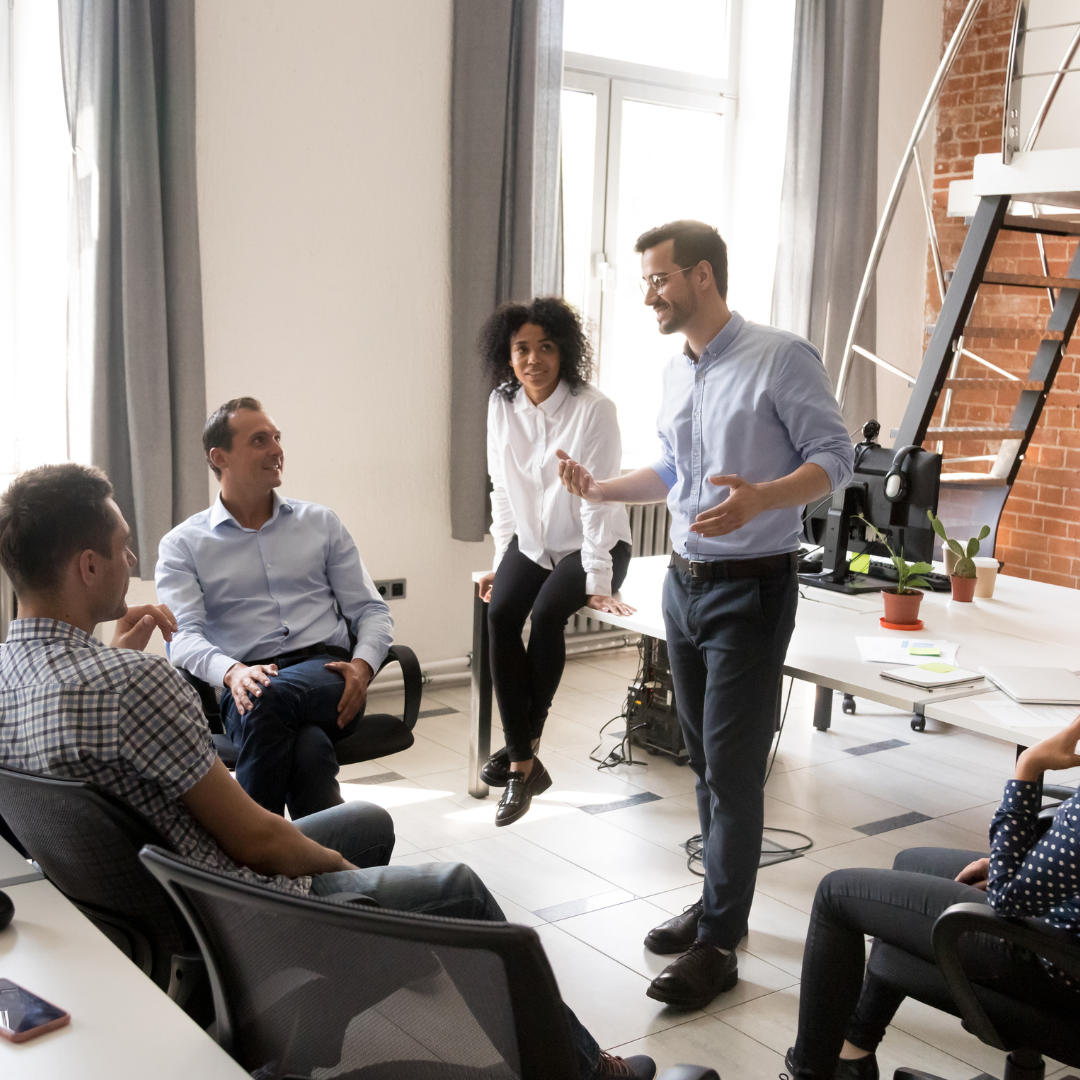 Becoming an Inclusive Leader