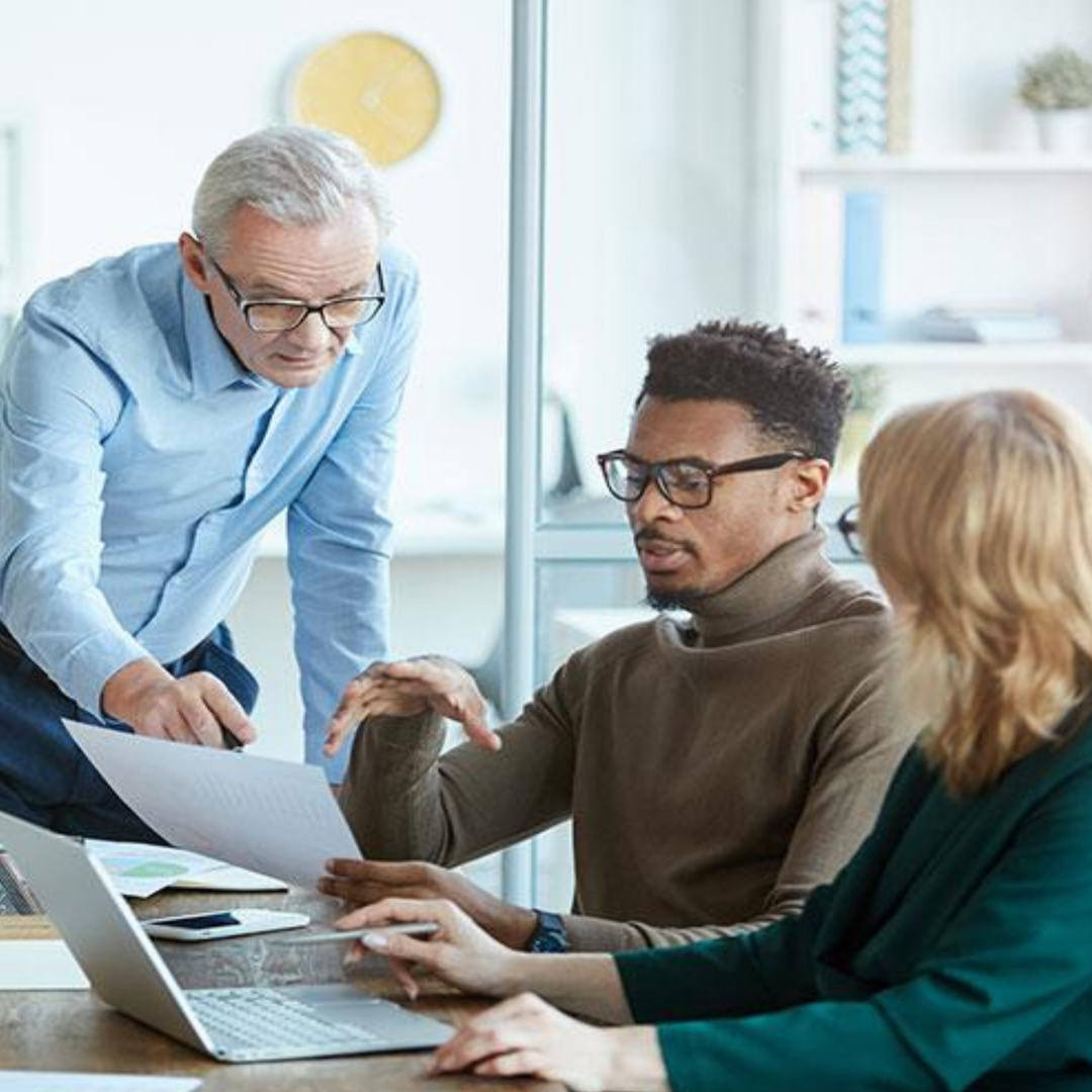 Building Key Relationships