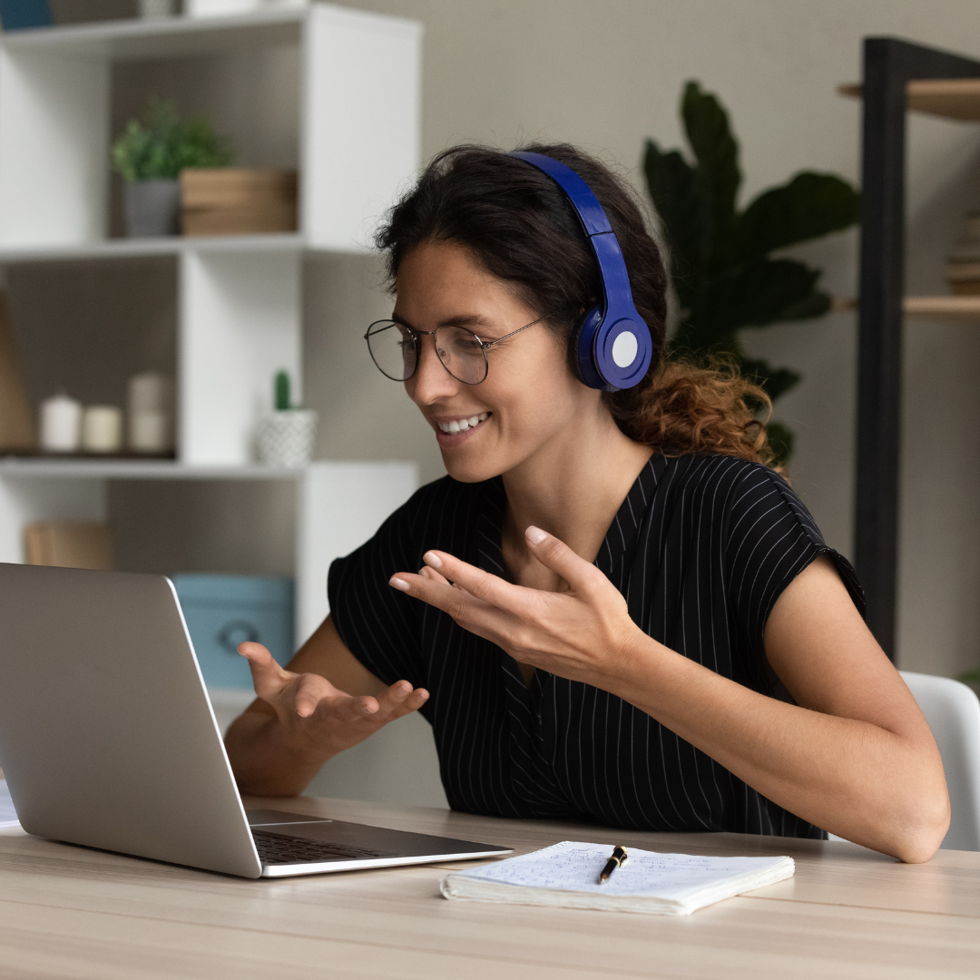 Building Trust at a Distance