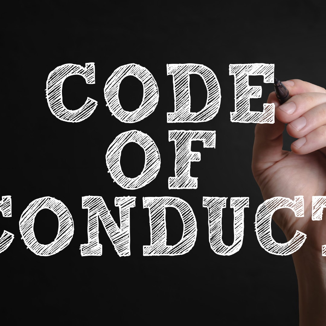Code of Conduct - Working Well with Everyone