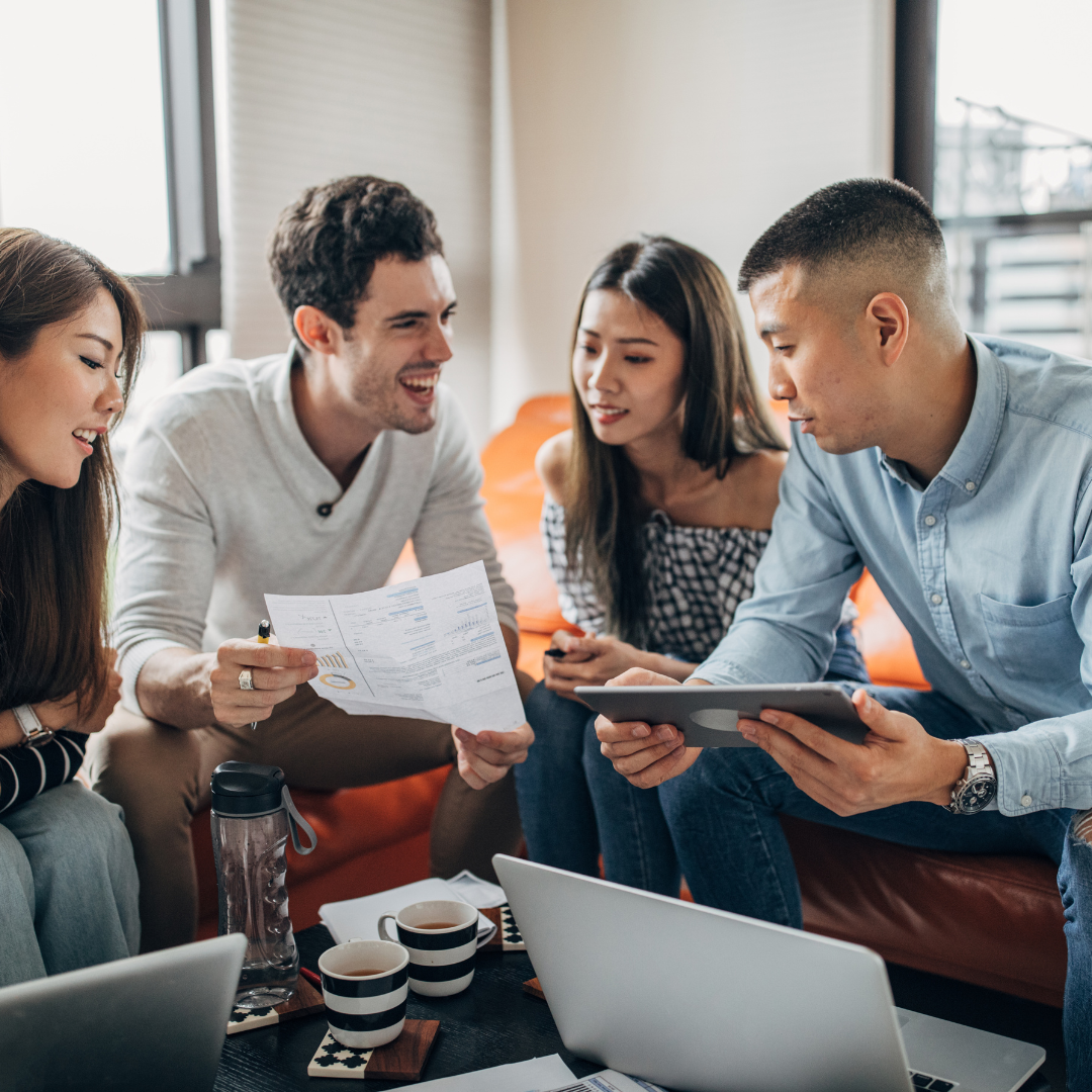 Certificate in Teamwork Essentials