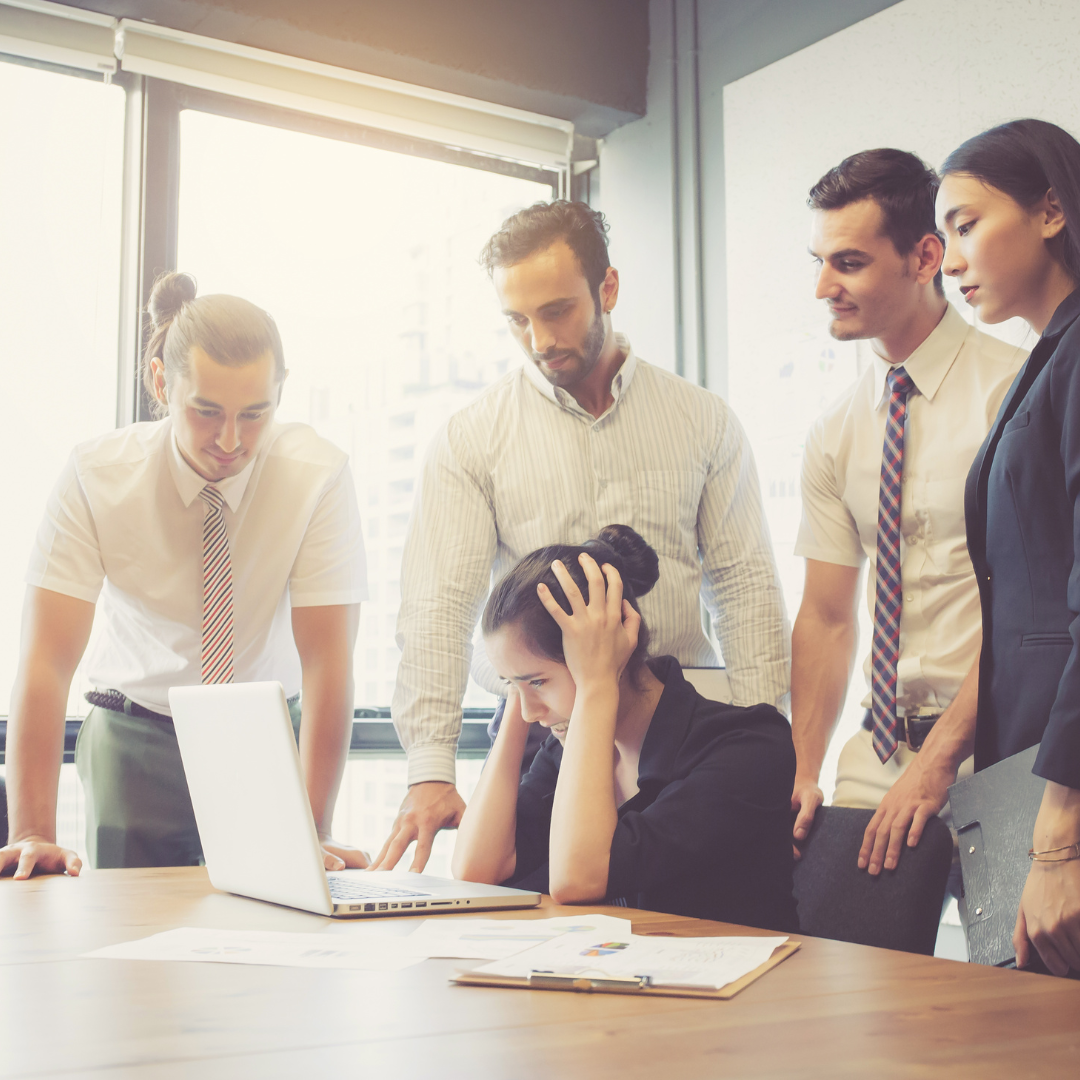 Communicating under Stress