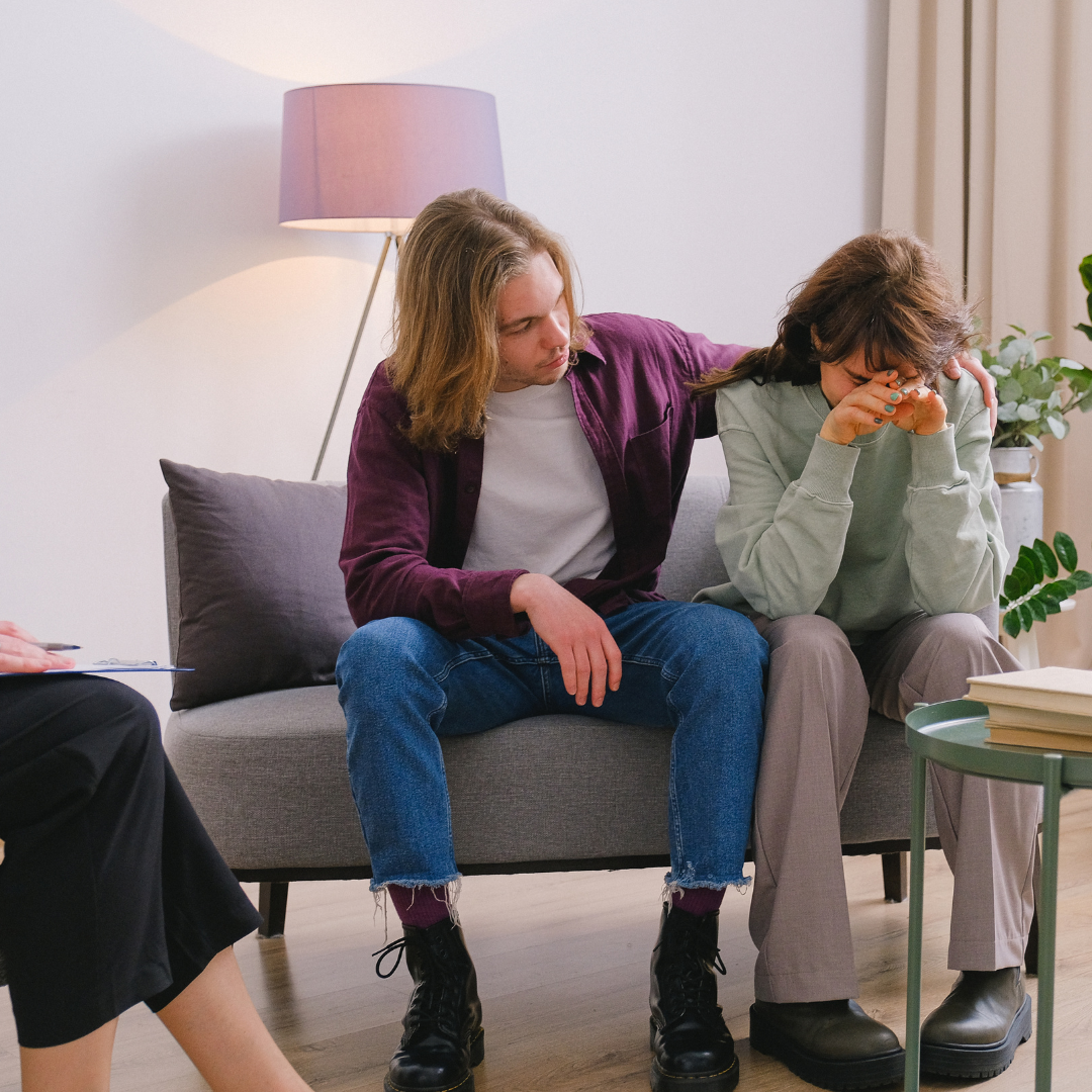 Conflict Management Using EQ