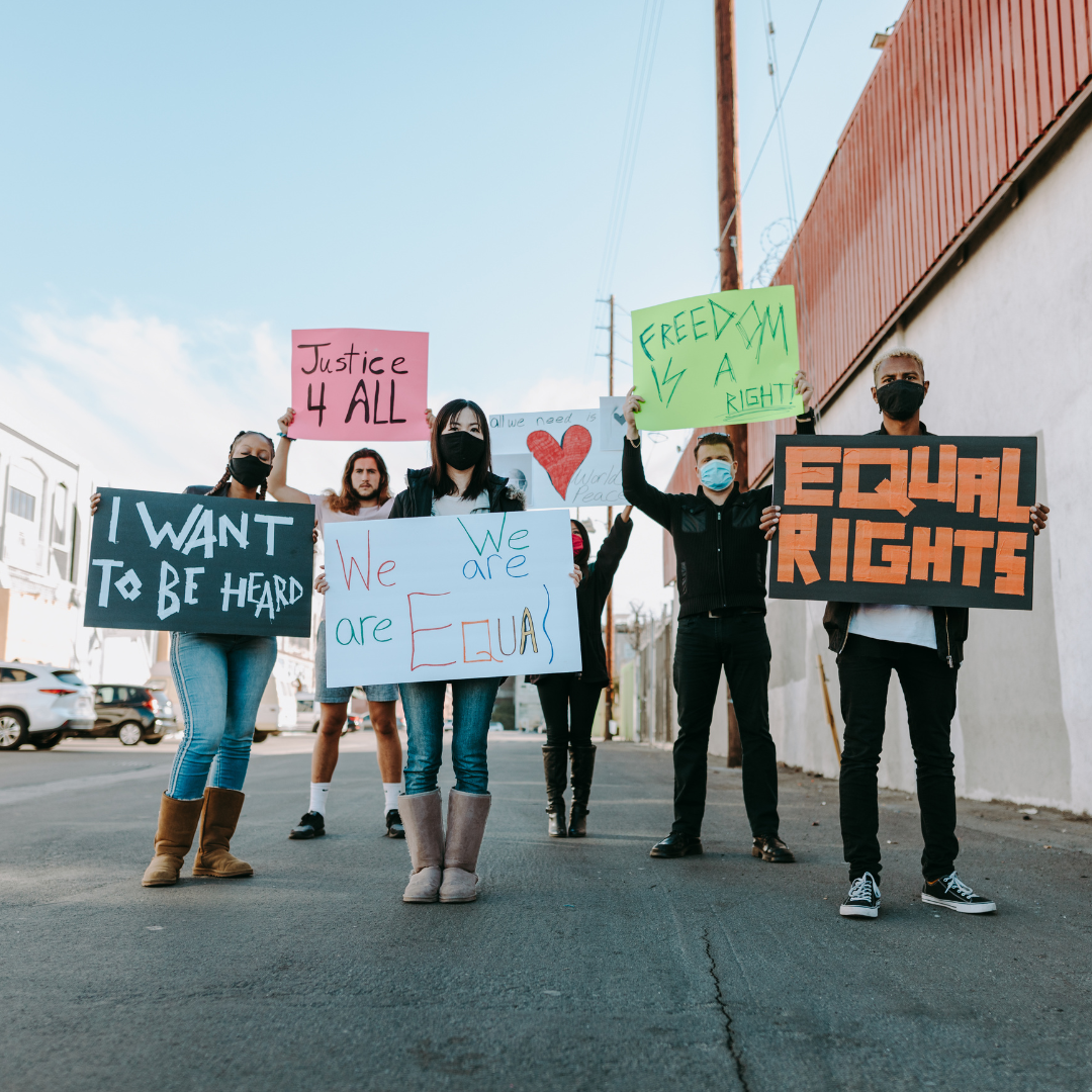 Confronting Discrimination