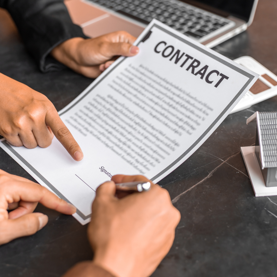 Contract Tracking and Management