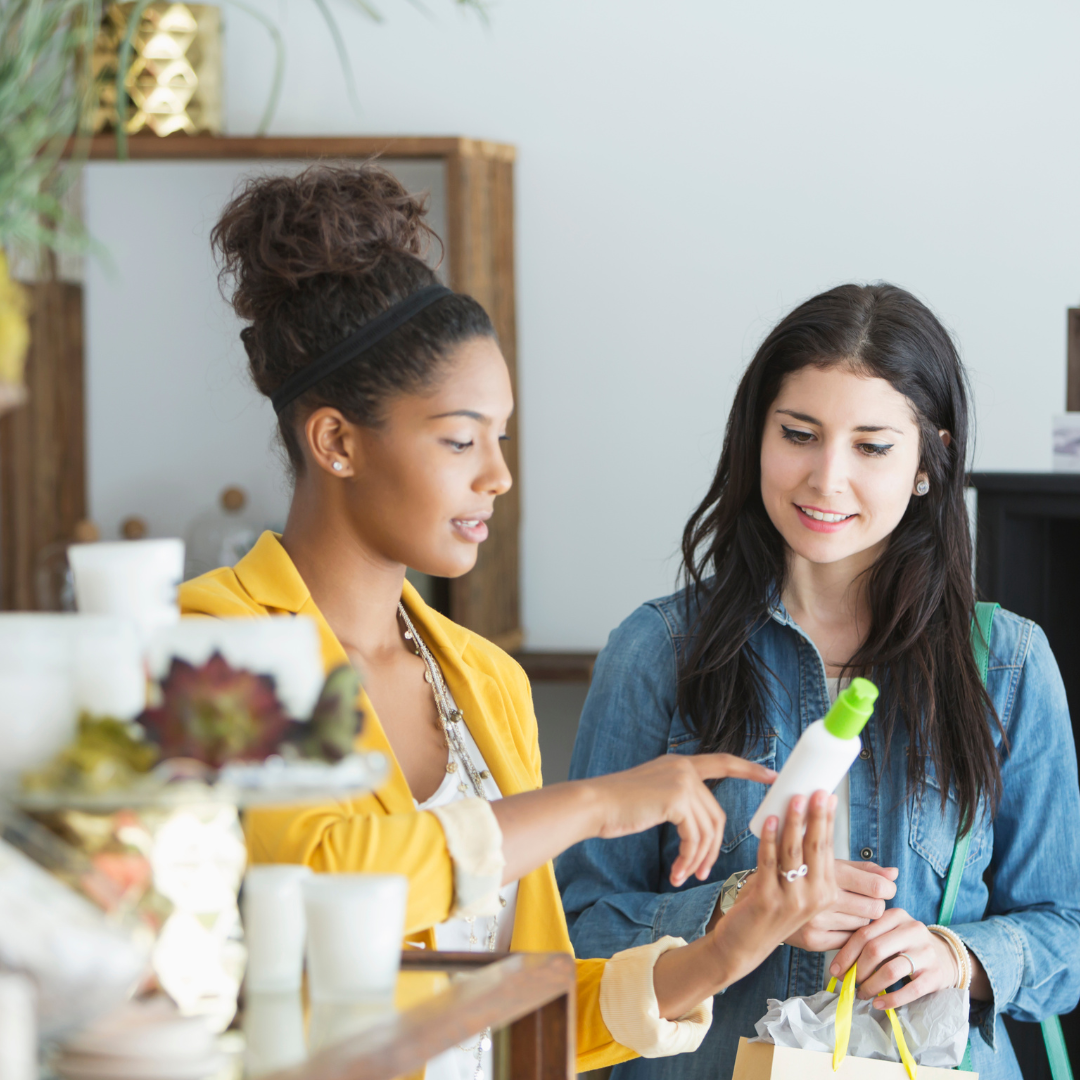 Creating a Retail Experience - Not just Shopping