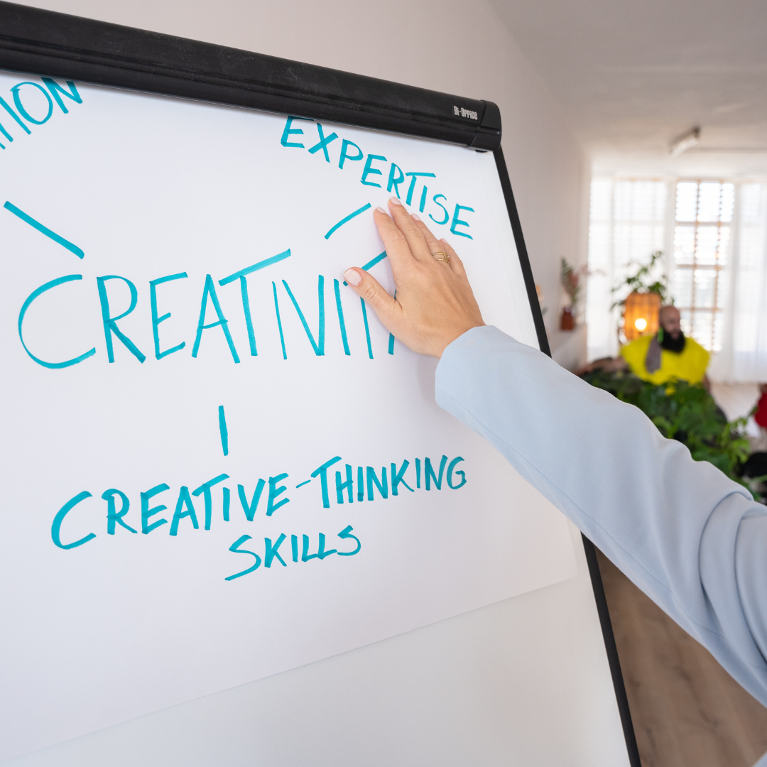 Creativity and Problem-Solving