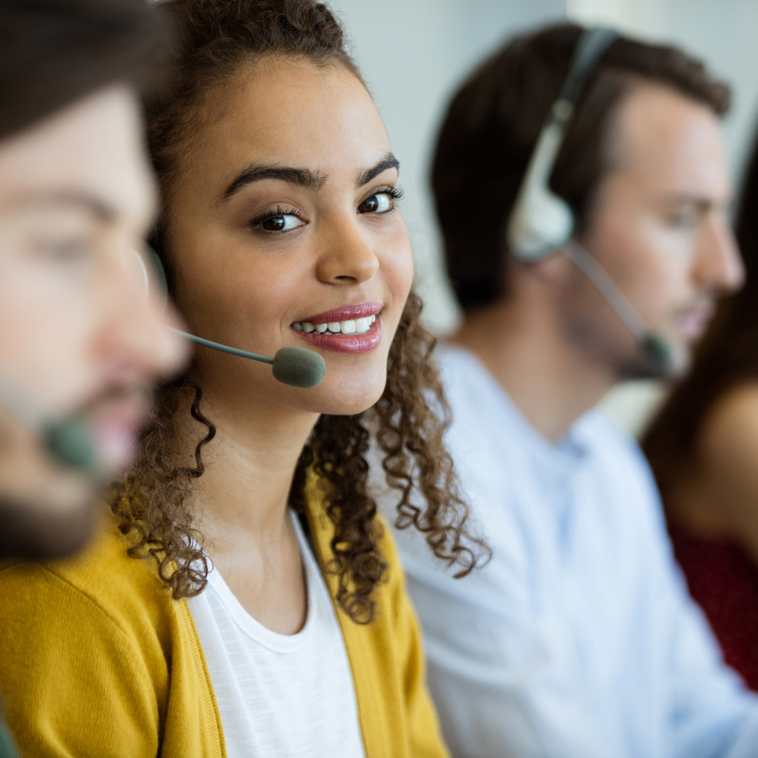 Customer Service Teamwork and Collaboration