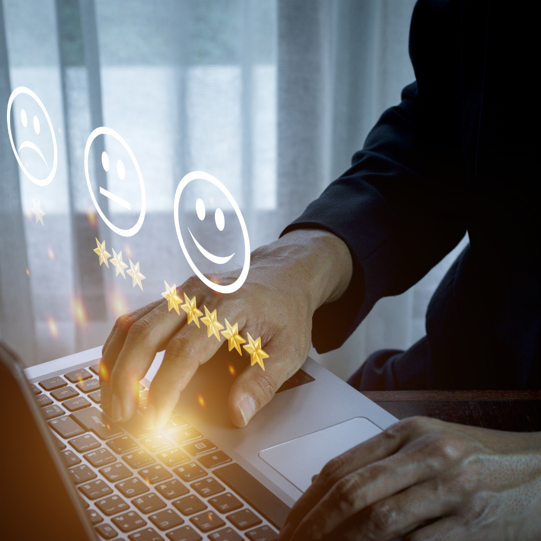 Customer Service through Social Media