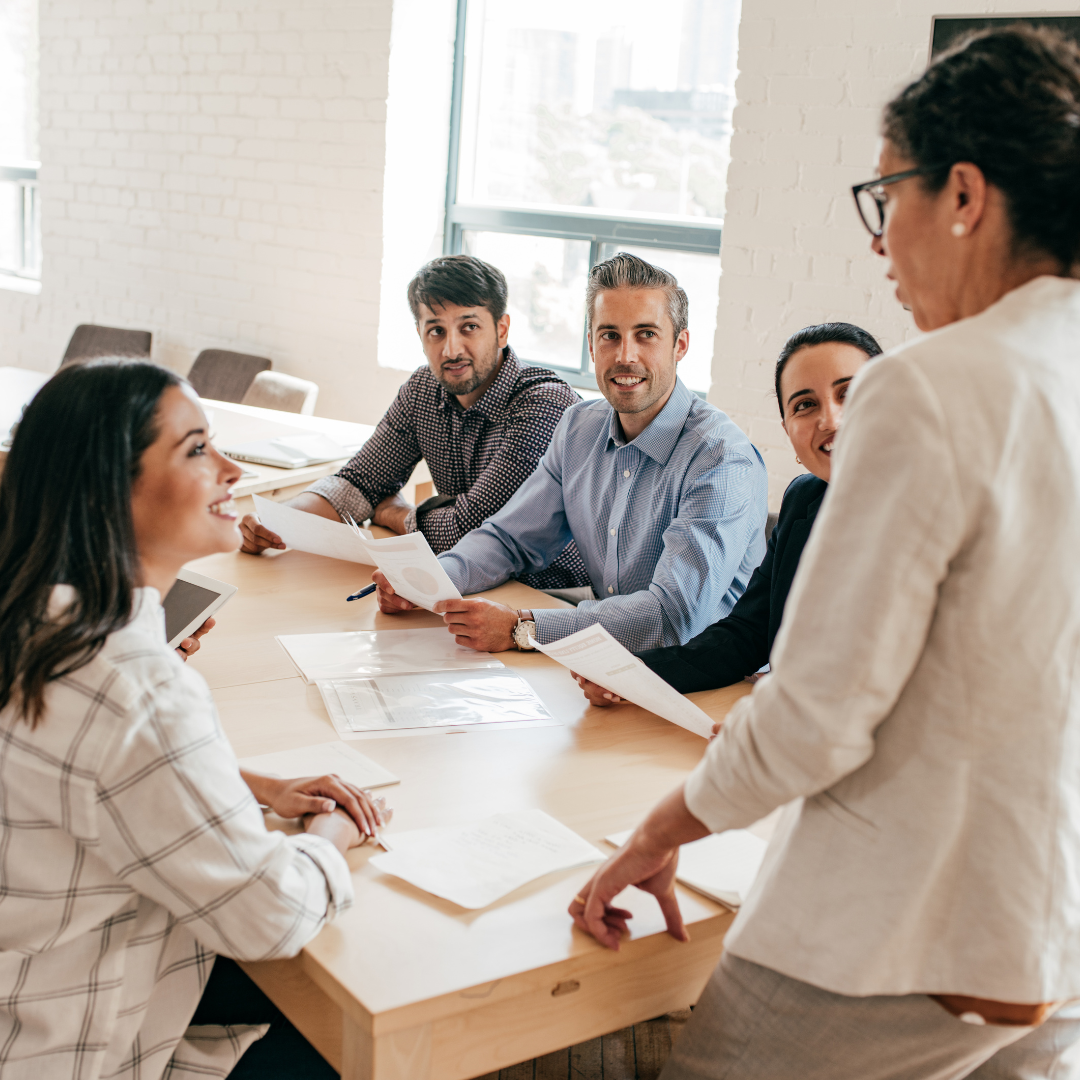Delegation and Empowerment