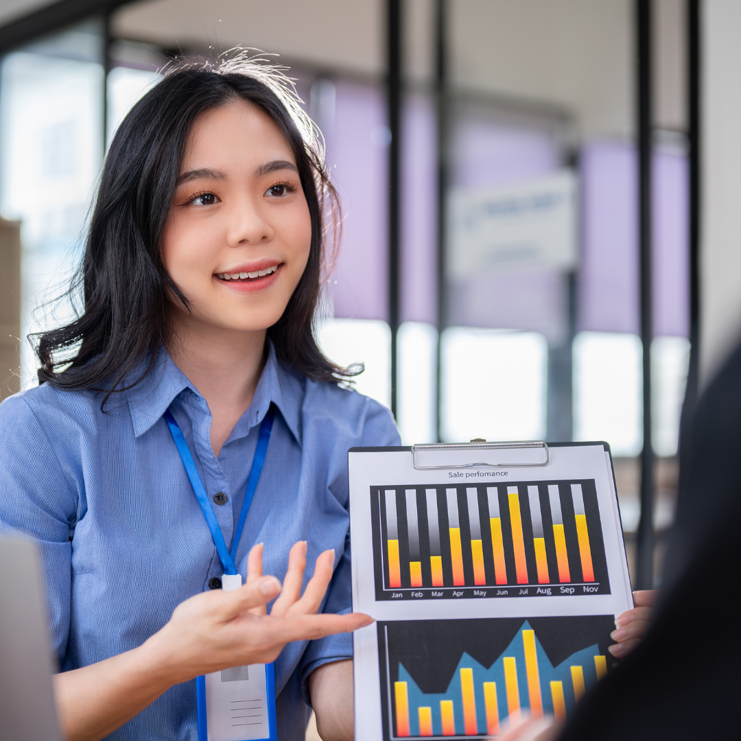 Designing your Sales Dashboard