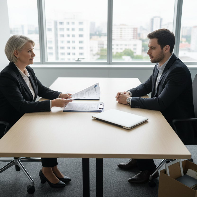 Certificate in Employee Termination