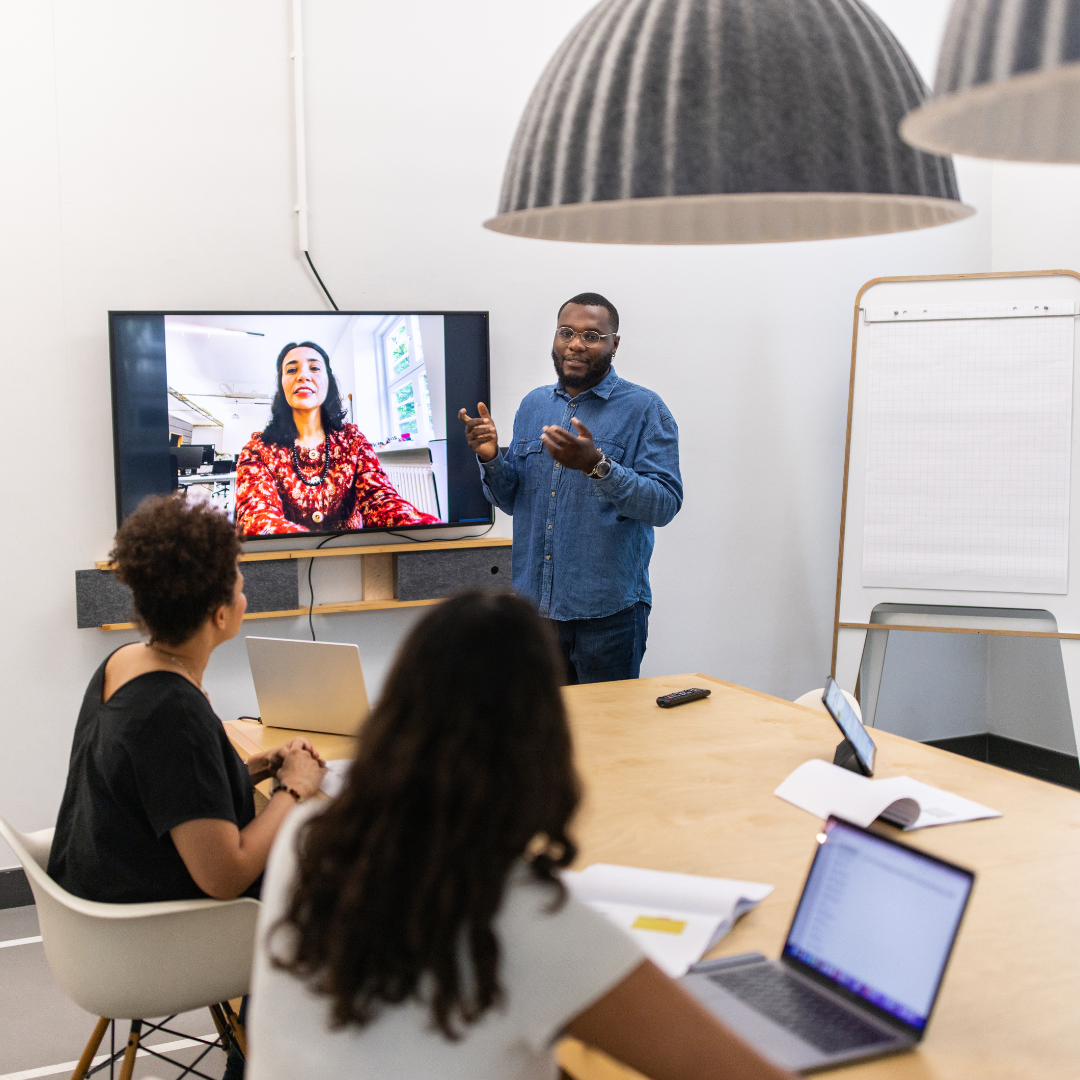 Certificate in Remote Leadership